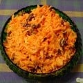 Luby's Carrot Raisin Salad