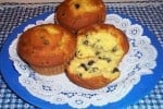 Otis Spunkmeyer Blueberry Muffins