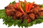 Junior's Buffalo Wings