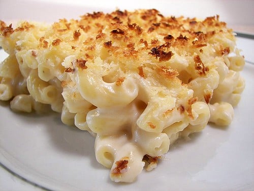 Soulfood recipes macaroni and cheese