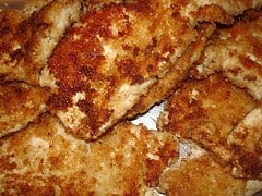 Breaded Chicken