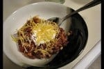 Wendy's Chili