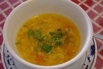 Chinese Imperial Palace Egg Drop Soup