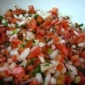 Applebee's Pico de Gallo