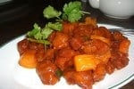 Baked Sweet and Sour Chicken