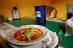 Ground Round Mexican Chicken and Tortilla Soup