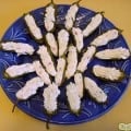 Luby's Stuffed Jalapenos