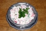 Albertson's Krab Salad