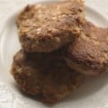 Mexican Turkey Burgers