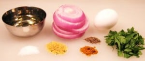 Burger ingredients Burger ingredients