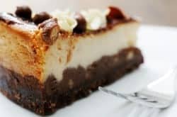Brownie Cheesecake Recipe