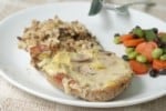 Baked Pork Chops with Rice