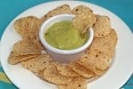 Sharkie's Casa Ole Green Sauce