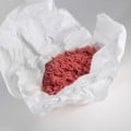 ground hamburger