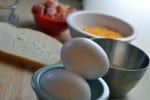 Cracker Barrel Ham and Egg Casserole