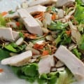 applebees grilled chicken oriental salad