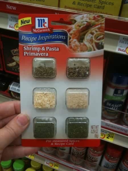 spice kit