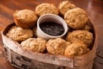 Fresh Apple Muffins