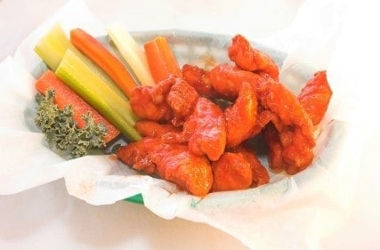 buffalo chicken tenders players bar chicken tenders