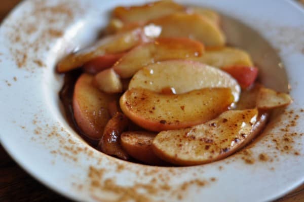 Outback apples recipe
