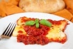Stuffed Manicotti