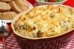 Tuna Mushroom Casserole