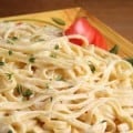 how to make alfredo sauce