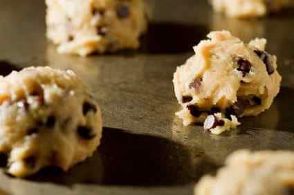 How To Make Chocolate Chip Cookie Dough