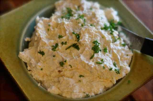 Recipes for dips with cream cheese