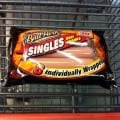 individually wrapped hot dogs
