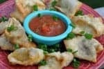 Taco Won Tons