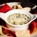 spinach artichoke dip