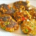 Gluten free Tuna Patty