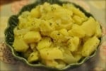 Parsley Potatoes