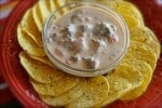 Rotel Cream Cheese Dip