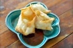 Panda Express Cream Cheese Wontons/Puffs