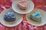 Cheesecake with Buttercream Frosting