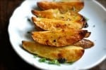Greek Style Roasted Potatoes