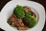 Panda Express Broccoli Beef