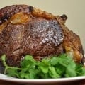 You can make the perfect roast beef with this recipe.