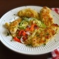 chicken scampi