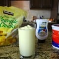 smoothie like pina colada
