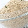 italian bread crumbs
