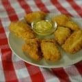 chicken nuggets from scratch