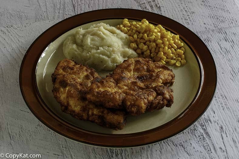 Cracker Barrel Sunday Homestyle Chicken