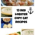 Red Lobster Recipes