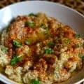 Homemade Baba Ganoush Recipe