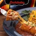 Cheese Enchiladas