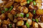 Easy Oven Roasted Potatoes - A simple side dish to love