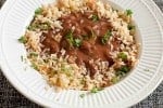 Popeyes Red Beans and Rice
